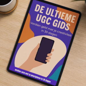 Ultieme UGC Gids - van de Nextgenhub